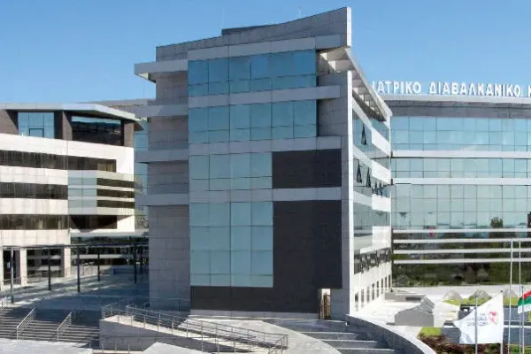 ΙΑΤΡΙΚΟ ΔΙΑΒΑΛΚΑΝΙΚΟ ΘΕΣΣΑΛΟΝΙΚΗΣ